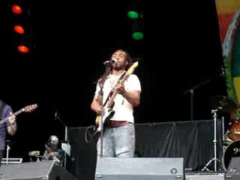 Rootman J and the Zionyouth Crew @ REGGAE GEEL 2008