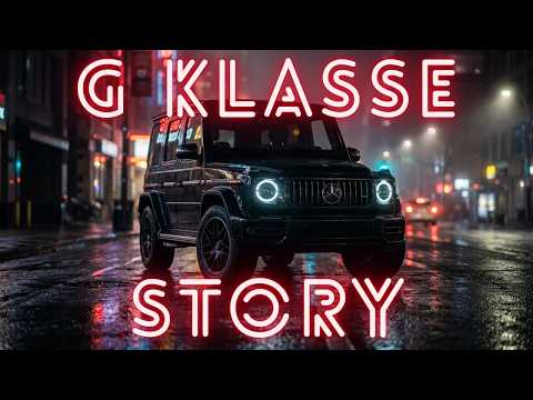 Mercedes G-Klasse Story: Vom Militärfahrzeug zum Luxus-Ikon | Warum der G-Wagon nie stirbt
