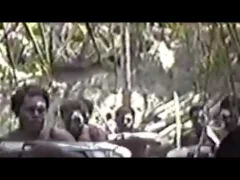 Savo Island tourism promotion, 1992