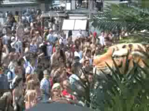 The 2008 parade, filmed live
