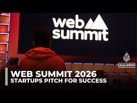 Web Summit Qatar 2026: 1,600 startups pitch for investment and innovation