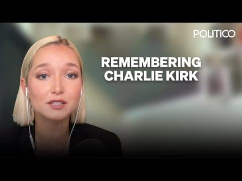 Politico on Kirk's political legacy