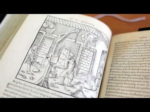 Building a printing press at MIT