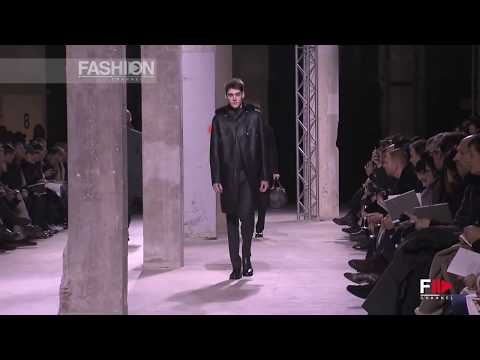 "Hermes" Autumn Winter 2013 2014 1 of 3 Paris Menswear by FashionChannel
