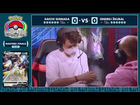 Worlds 2022 — TCG grand finals