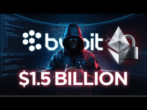 The Lazarus Group: How Intercontinental Hackers Stole Over 1.5 Billion Dollars ETH From Bybit