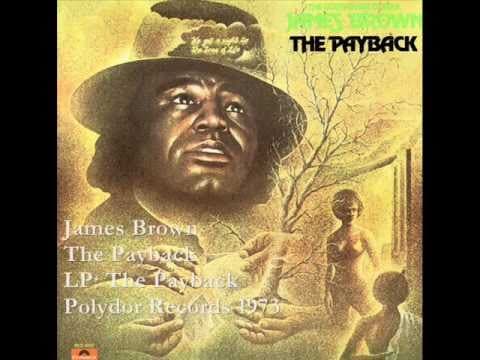 James Brown — Payback