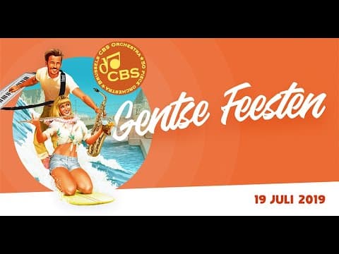 Opening Gentse Feesten 2019