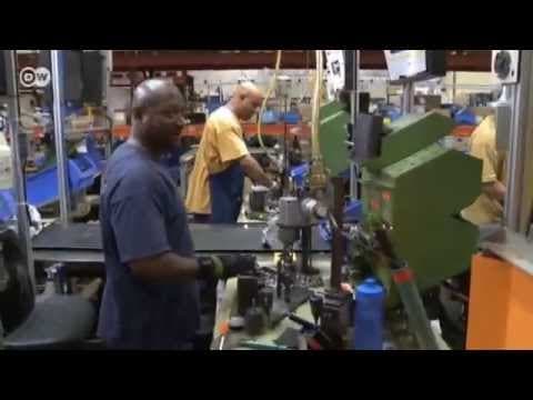 Dual Benefits - Stihl exports a German training system | Made in Germany