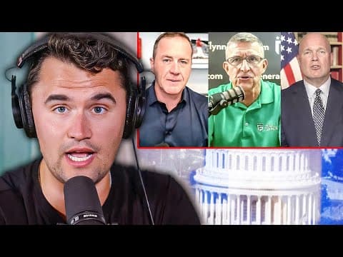 The Charlie Kirk Show, 18 August 2025