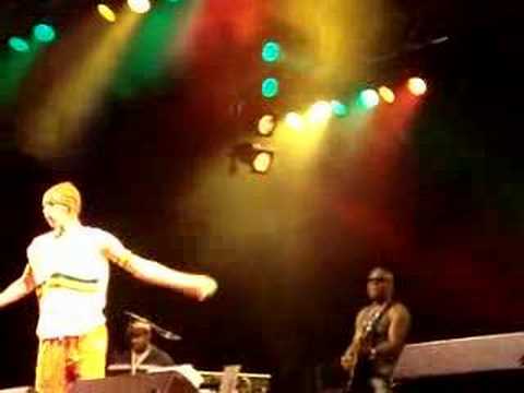 yellowman reggae geel 2007