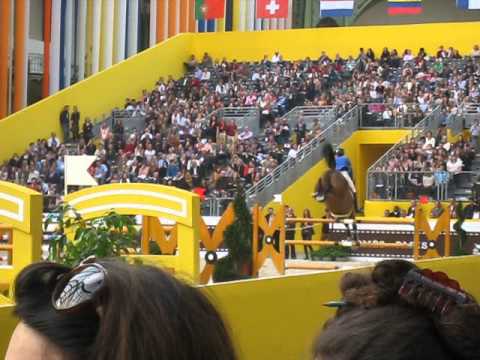 Penelope Leprevost, Nayana, Saut Hermès, 2014