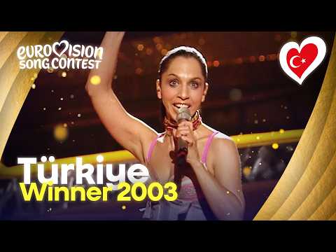 Everyway That I Can: Turkey's Ethno-Pop Crown in Riga