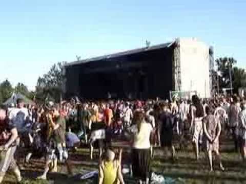 Third World Live @ Reggae Geel 2013 - Reggae Ambassador