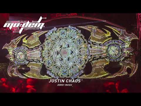 Justin Chaos at The Hive