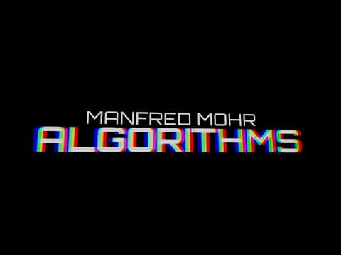 Manfred Mohr — P-series (Divisibility)