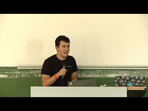 Building a New Digital Jurisdiction for DAOs - Jorge Izquierdo (Aragon One)
