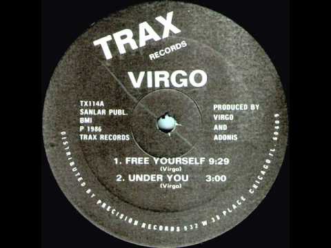 Virgo — "Free Yourself"