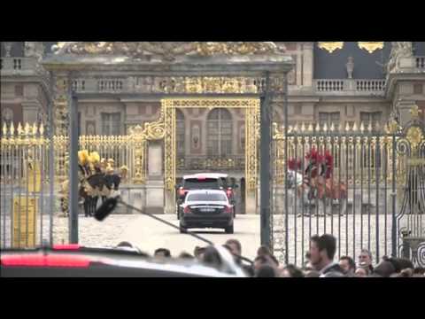 Entertainment City: Kimye's Big Day in Florence, Italy