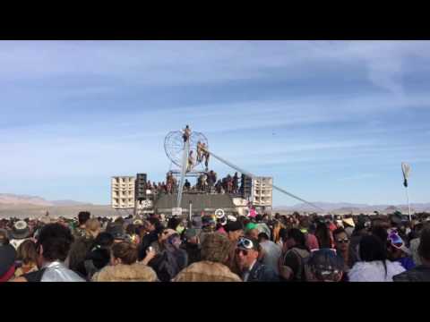 Lee Burridge - Robot Heart 2016