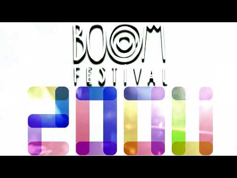 BOOM FESTIVAL 2000 / RETROSPECTIVE (VIDEO) ॐ