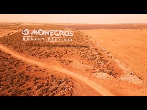MONEGROS 2020 50% LINE UP ANNOUNCEMENT