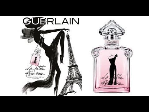 GUERLAIN - La Petite Robe Noire Couture