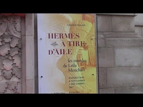 1567 2017 HERMES A TIRE D' AILE