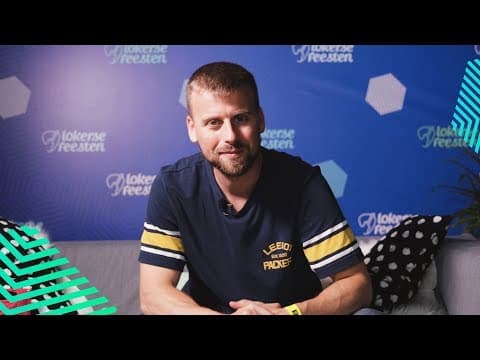 #LF19 — 60 seconds with Tourist LeMC