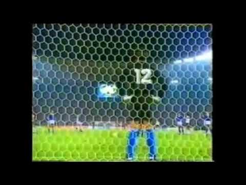 West Germany win their last as a nation divided