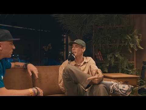 Lost Frequencies interview with One World Radio | Tomorrowland Brasil 2024