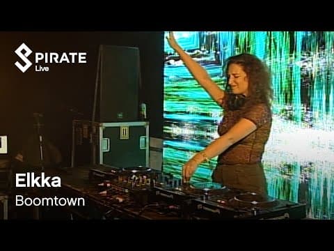Elkka — Boomtown 2019