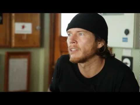 Captain Holland on the launch of Operation Kimberley Miinimbi