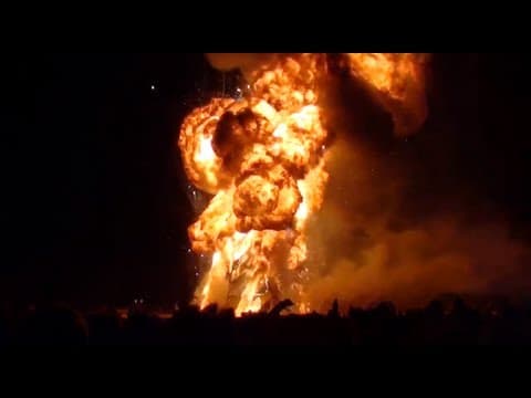 Inside Burning Man 2011: Rites of Passage