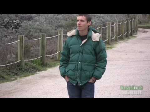 Matt Furie profiled on XLR8R TV