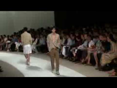 HERMES MEN SPRING/ SUMMER 2011