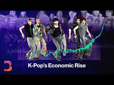 How K-pop is redefining itself beyond BTS and Blackpink