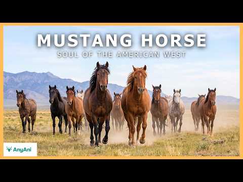 From Extinction to the Open Range - The Extraordinary Journey of the Mustang Horse
