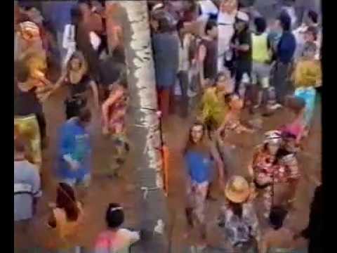 GOATRANCE PARTY 1992 FULLMOON FESTIVAL GOA/INDIA RAVE (VERY RARE FOOTAGE)