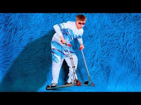 Oliver Tree - Upside Down