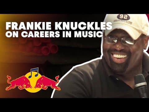 Frankie Knuckles on the Warehouse, Def Mix and a life in music
