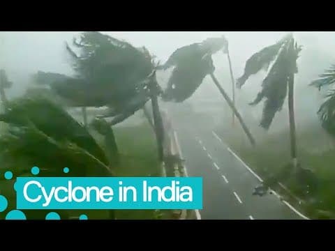 Cyclone Fani