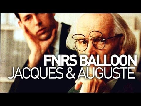 Interview of Auguste & Jacques Piccard about FNRS Balloon