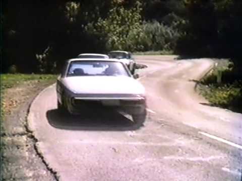Porsche 1979 TV commercial