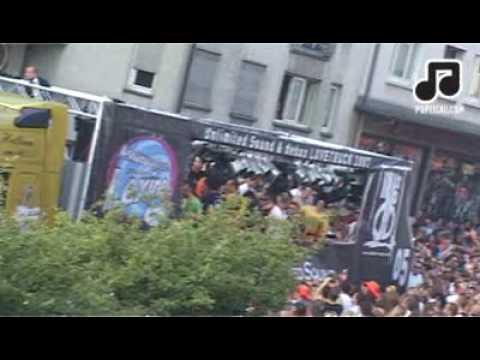 LoveParade 2007 - Essen - Germany