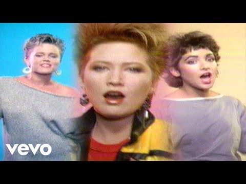 The Go-Go's — Head Over Heels
