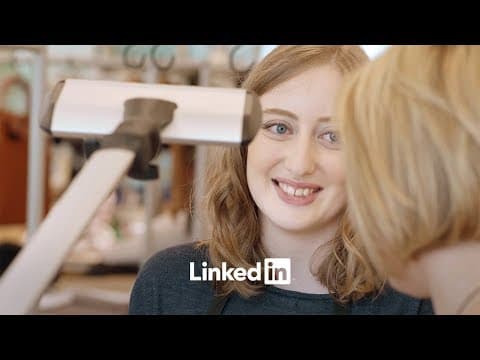 L’expérience de Mathilde @ Hermès | LinkedIn Top Companies 2017