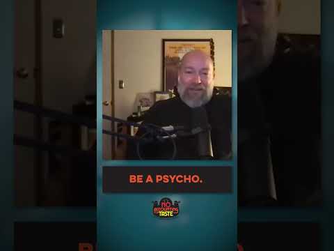 "Maybe hustle culture is… bad?" (Kyle Kinane)