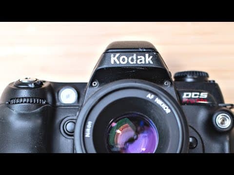 The Kodak Story You Havent Heard