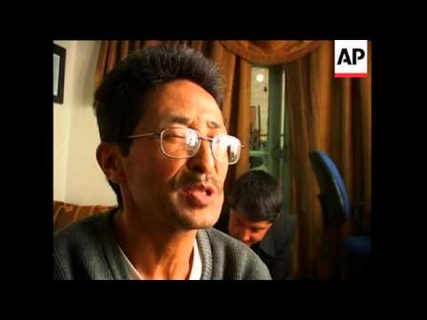 Afghan trade in war rugs booming